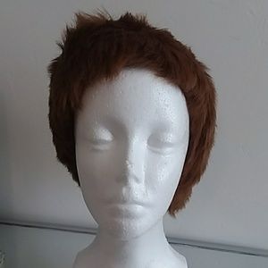 😍 NWOT Faux Fur Headband!  Soft Brown.💖
